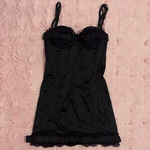 DSquared2 Corset Dress